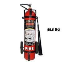Co2 Trolley Mounted Fire Extinguishers - ISI Mark