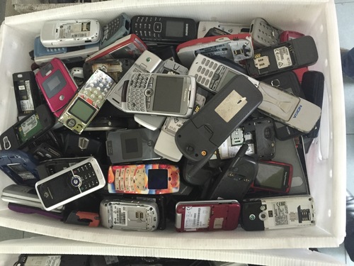Mobile Phone Scrap