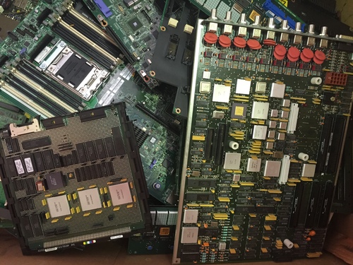 Pc Boards Scrap