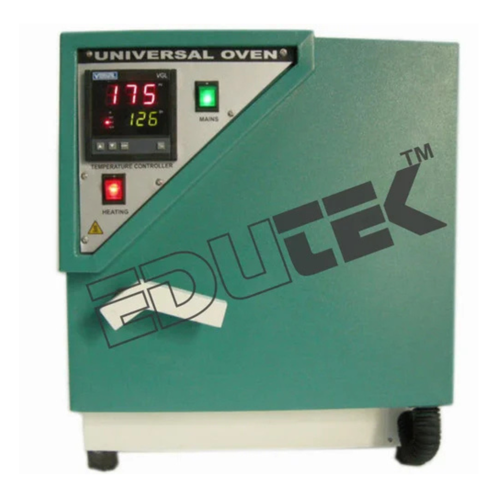 Universal Oven Memmert Type - Application: Drying