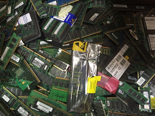 RAM Scrap