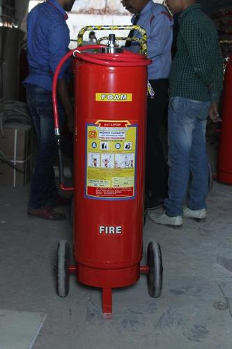 Mechanical Foam Type Fire Extinguisher - ISI Mark