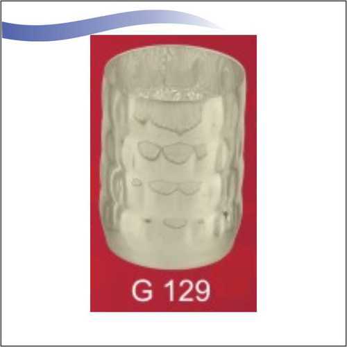 Printed Silver Coated Glass