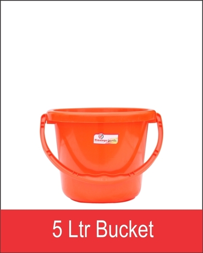 Plastic Bucket