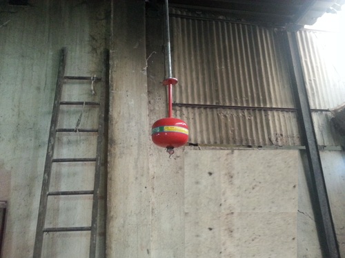 ABC/ Clean Agent Modular Type Fire Extinguishers