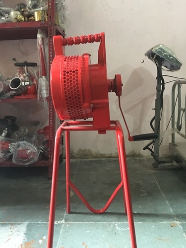 Hand Operated Siren