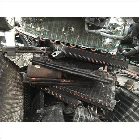 Copper Radiator Scrap