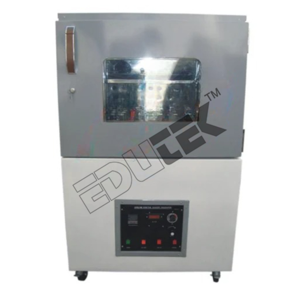 Orbital Shaking Incubator - Stainless Steel Interior, Off-white Powder Coated Exterior | 5-60Â°C Temperature Range, 50-250 RPM Speed, Digital Control