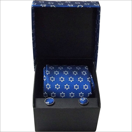 Tie and Cufflink