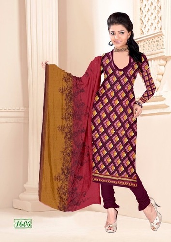Pashmina Salwar Suit