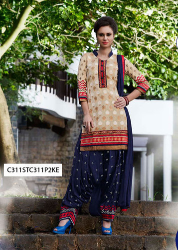 Designer Patiala Suit