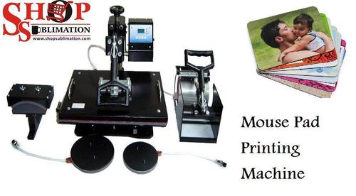 Mouse Pad Printing Machine