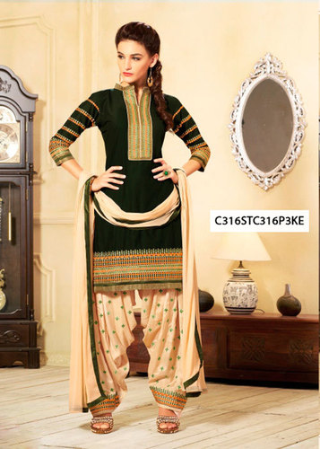 Cotton Dress Materials