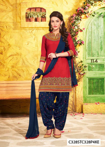 Good Looking Cotton Suit