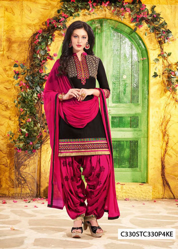 Fashion Patiala Salwar Kameez