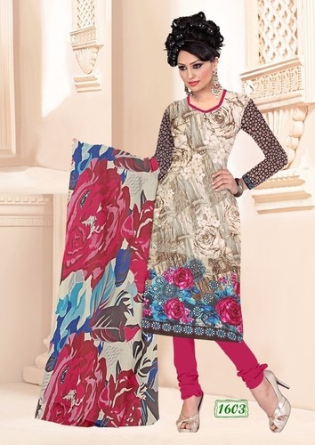 Pashmina Salwar Suit