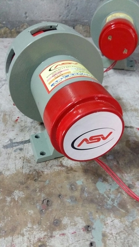 Electrically Operated Siren