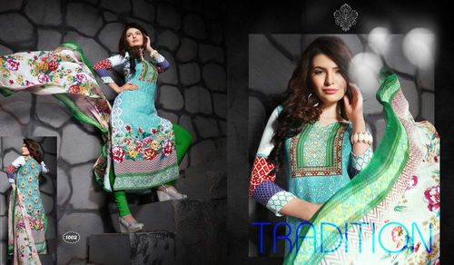 WINTER SPECIAL SUIT DUPATTA