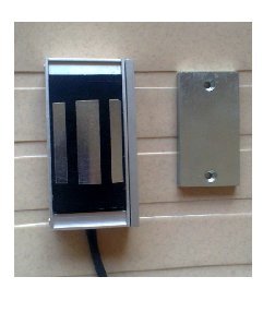 Opanable Type EM Lock