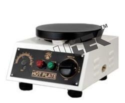 Round Hot Plates