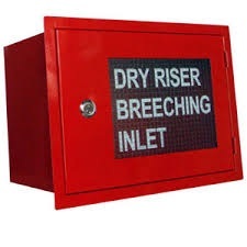 Fire Extinguisher Box and Cabinet