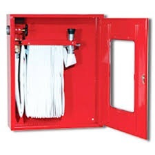 Cabinets for Hose Rack Assembly