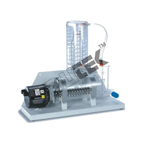 Glass Distillation Apparatus - High-Quality Borosilicate Glass , Suitable for Laboratory Use and Efficient Separation Processes