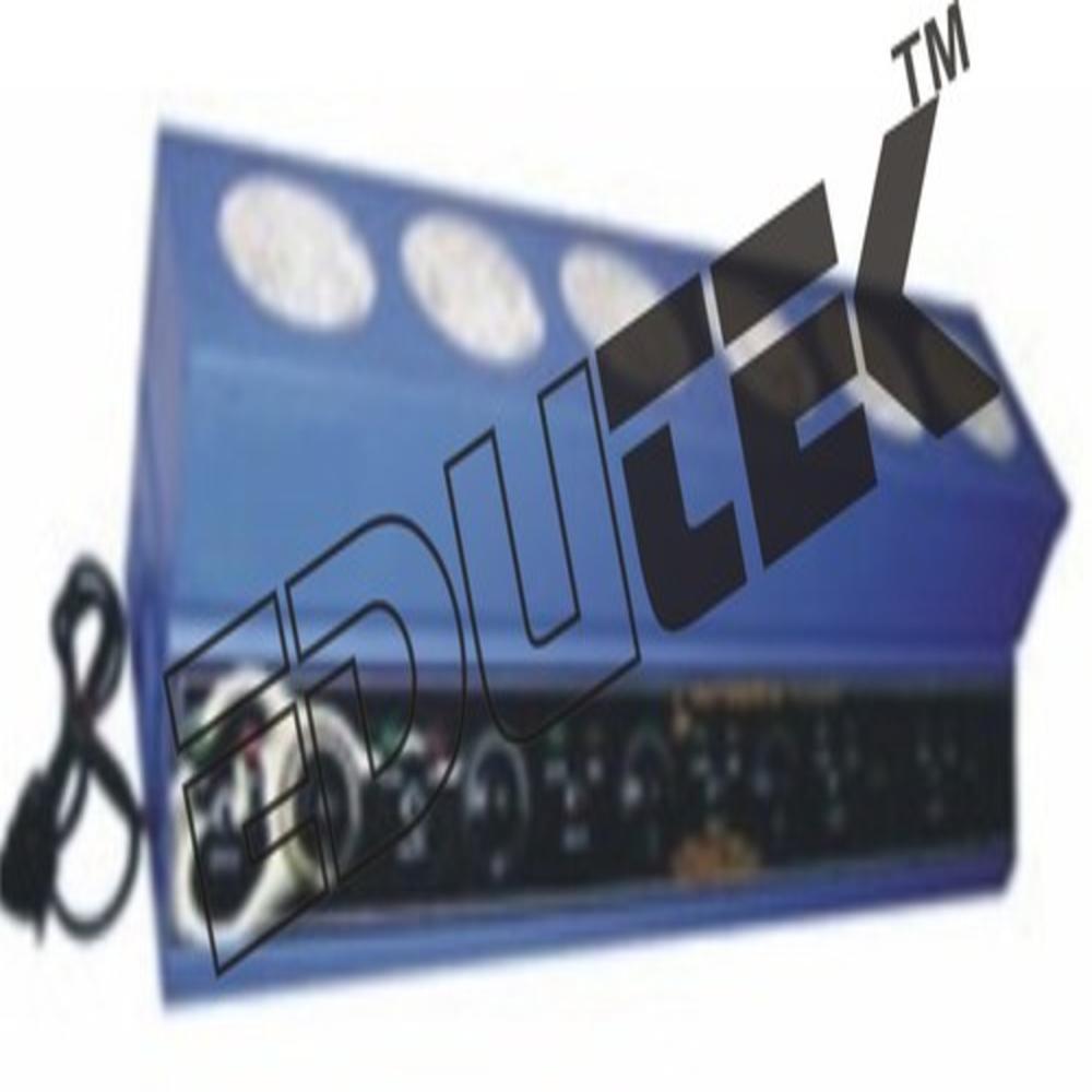 Soxhlet Extraction Units - Standard Mild Steel Housing, 3 or 6 Tests Mantle/Hot Plate Type | Semi-Automatic, 220V, Analog Display, 300Â°C Temperature Range