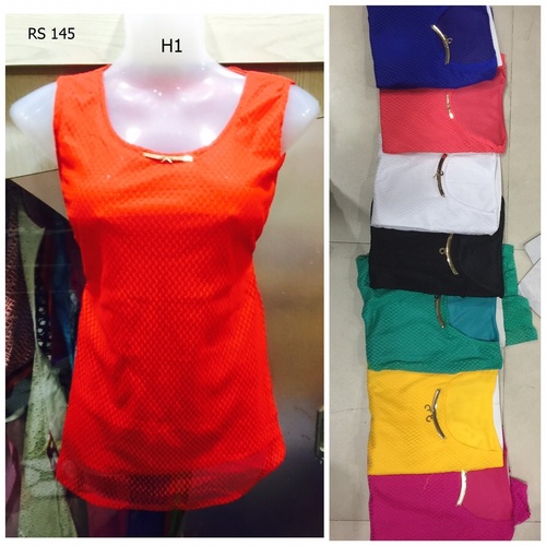 वेस्टर्न शॉर्ट टॉप्स