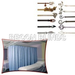 Curtain Rods for Hospital