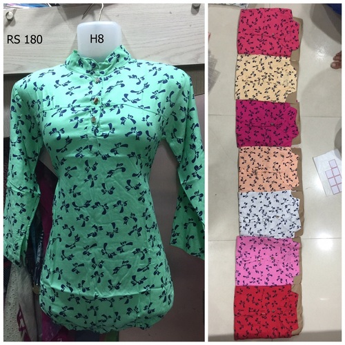 Fancy Western tops