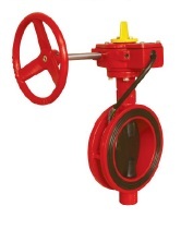 Fire Protection and Industrial Valve