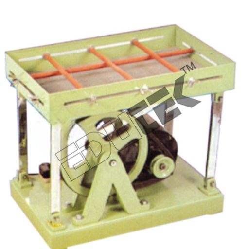 Shaking Machine ETL-111D - Kahn Rack Type, 220V AC, 0.25 HP Motor, Oscillations 280/min, Automatic 0-60 Min Timer, Light Green | Platform Size: Various