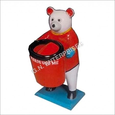 Teddy Bin