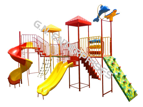 Playground Multiplay System