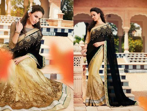 Designer Saree