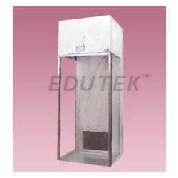 Sampling Dispensing Booths