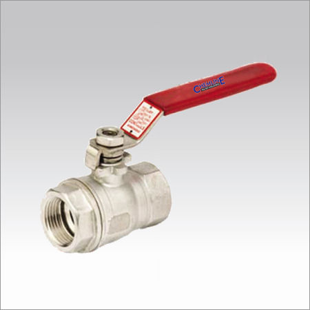 Full Port Ball Valve