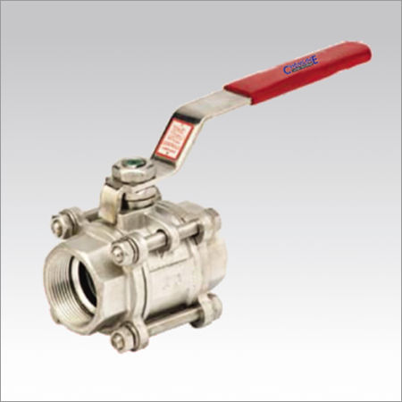 Socket Weld End Ball Valve