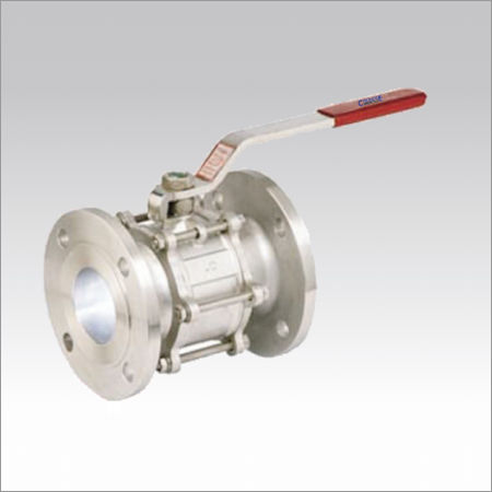 Stainless Steel Ball Valve