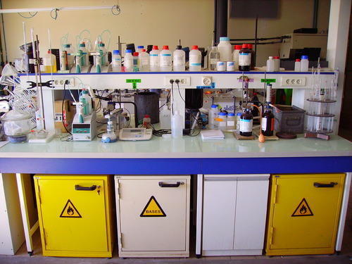 Water Quality Testing Laboratory Equipments