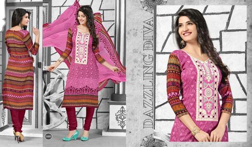 EMBROIDERY SUITS