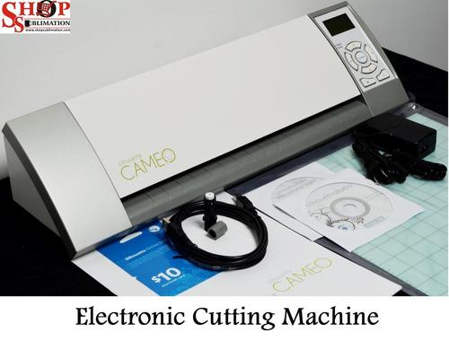 Electronic Cutting Plotter - Silhouette Cameo 3