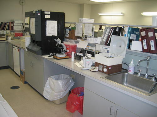 Water Quality Testing Laboratory Equipment