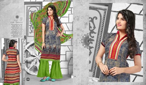 Pashmina Salwar Suit