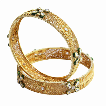 Kundan Meena Jewellery
