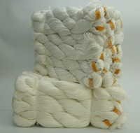 Polyester Yarn Thread - Abrasion Resistant, Heat Resistant, Chemically Stable | Color Fastness, Smooth Finish, Multiple Lengths Available