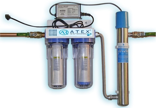 Comercial Ro Water Purifier
