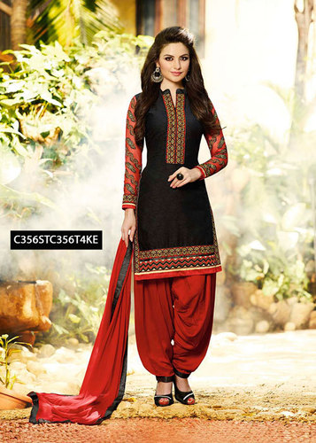 Casual Wear Ladies Suit