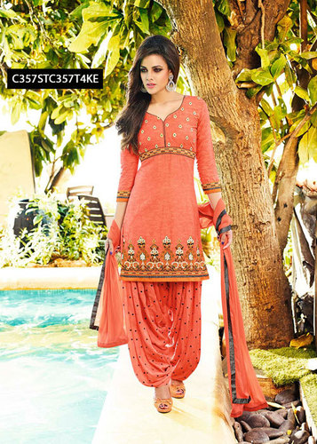 Patiyala Suit